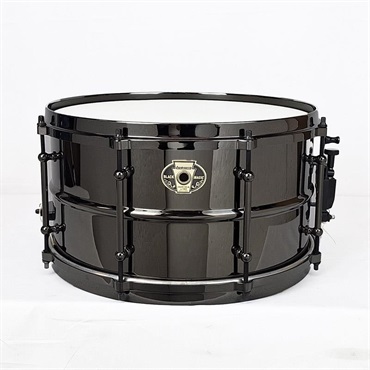 スネアドラム　ludwiq black magic Ludwig USED 中古 LW0713 [Black Magic Snare Drum 13×7] ｜イケベ楽器