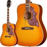【数量限定エピフォン・アクセサリーパック・プレゼント】Hummingbird Studio （Heritage Cherry Sunburst） エピフォン