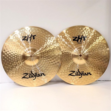 Zildjian USED 中古 ZHT Hihat 14'' Pair [960g/1320g] ｜イケベ楽器店