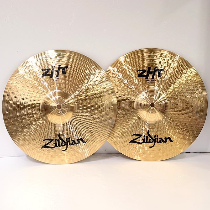 Zildjian USED 中古 ZHT Hihat 14'' Pair [960g/1320g] ｜イケベ楽器店