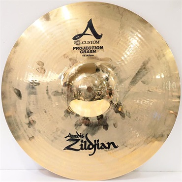 Zildjian USED 中古 A Custom Projection Crash 18'' [1555g] ｜イケベ