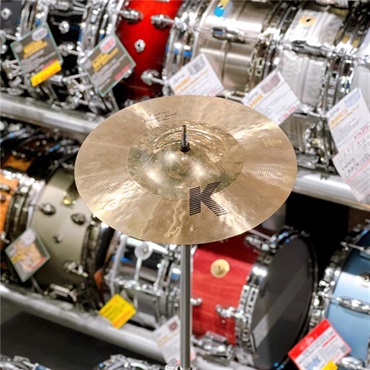 Zildjian USED 中古品 K Custom Hybrid Splash 11 [NKZL11CHBSP][390g