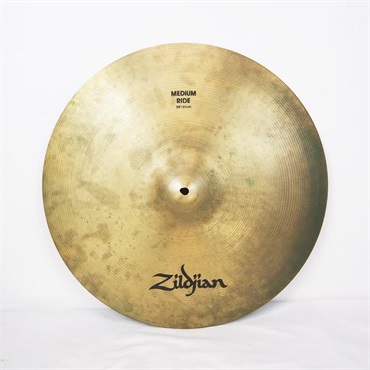 Zildjian USED 中古 90s A Zildjian Medium Ride 20 [2602g/キーホール