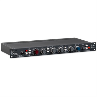 Heritage Audio HA-81A EQ (ヘリテイジオーディオ)(チャンネルストリップ)(マイクプリアンプ)(4バンドEQ)(Carnhill搭載)(HA81AEQ)(アウトボード)