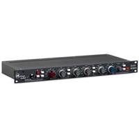 【お取り寄せ製品・7月17日発売予定】HA-81A EQ (ヘリテイジオーディオ)(チャンネルストリップ)(マイクプリアンプ)(4バンドEQ)(Carnhill搭載)(HA81AEQ)(アウトボード)