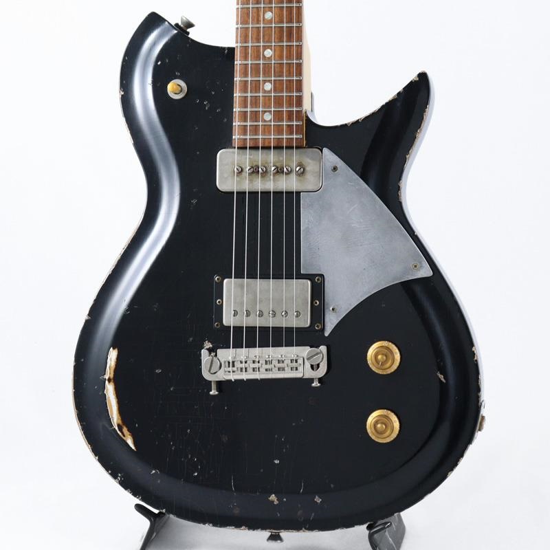 Fano USED 中古 Alt de Facto RB6 Heavy Distress Black Over Gold(Old
