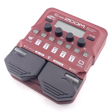 ZOOM USED 中古 B1 FOUR