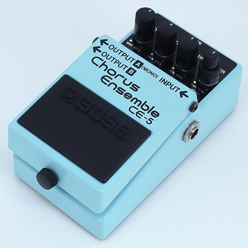 BOSS USED 中古 CE-5 ボス ｜イケベ楽器店オンラインストア
