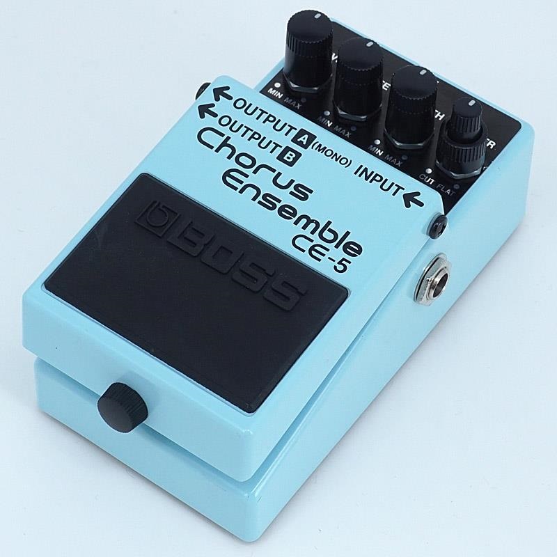BOSS Chorus Ensemble CE-5　箱無し　9Vアダプター付 BOSS USED 中古 CE-5 ボス ｜イケベ楽器店オンラインストア