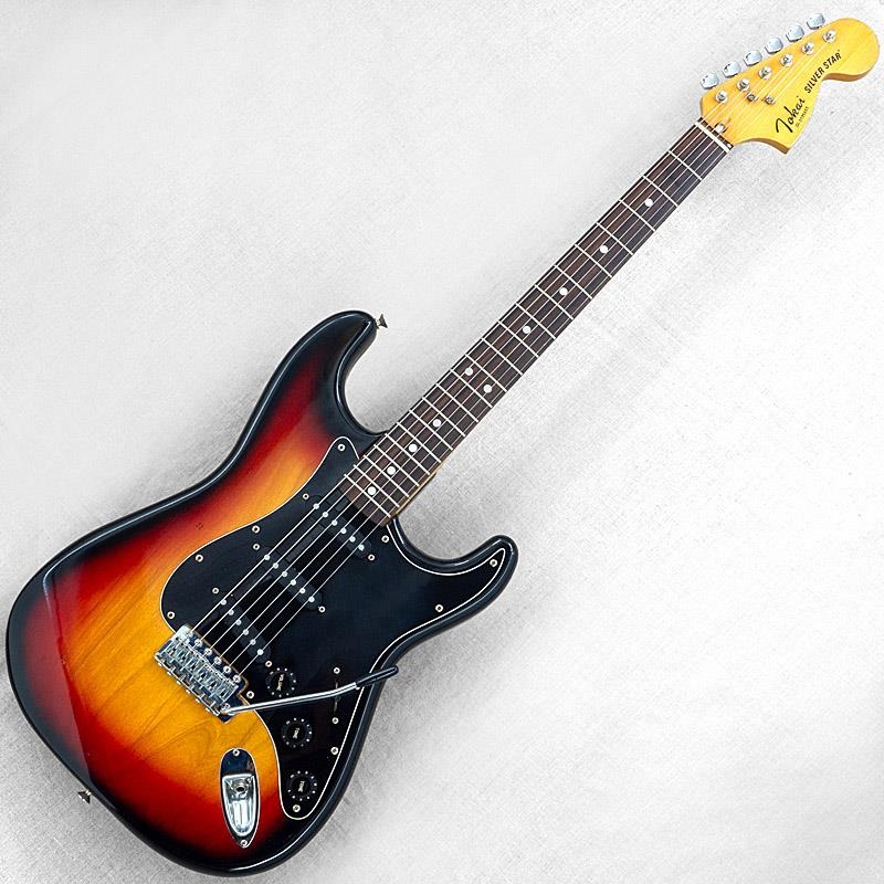 TOKAI VINTAGE SS-38 Silver Star '82 Yellow Sunburst ｜イケベ楽器店