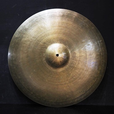 Zildjian VINTAGE Istanbul K Zildjian Ride 21.5'' Newer new stamp (1972-1977) [2136g]