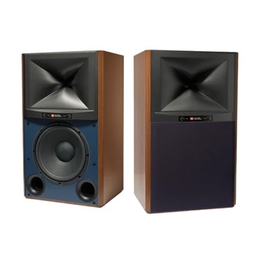 4349 (ペア)(ジェイビーエル)(モニタースピーカー)(フロア型)(JBL4349WAL)【国内正規品・1年保証】