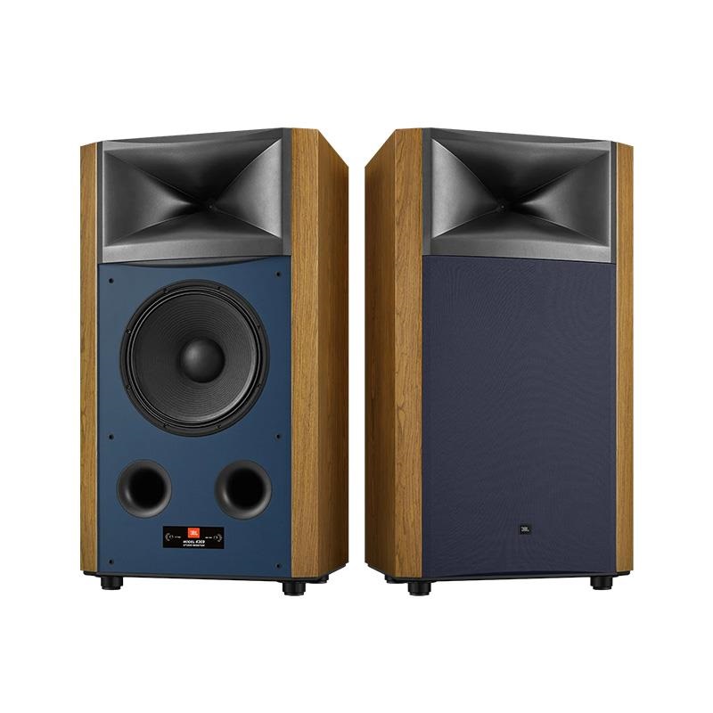 JBL MODEL 4310H モニタースピーカー 1ペア JBL 4310H を鳴らしてみる