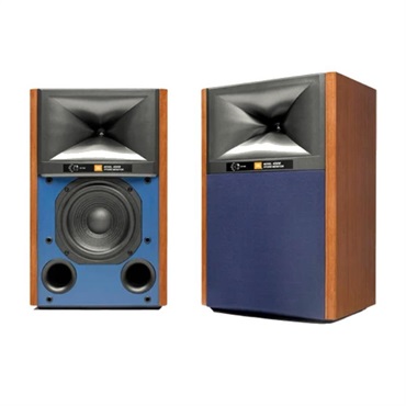 4309 (ペア)(ジェイビーエル)(モニタースピーカー)(ブックシェルフ型)(フロントバスレフ方式)(JBL4309WAL)【国内正規品・1年保証】