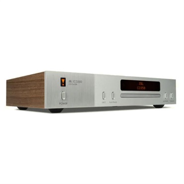 CD350 Classic (CDプレイヤー)(ジェイビーエル)(USB対応)(24bit 96kHz)(JBLCD350WNJN)【国内正規品・1年保証】
