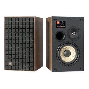 L82 Classic MkII Black (ブラック)(ペア)(ジェイビーエル)( 2ウェイブックシェルフ型スピーカー)(ピュアチタンドームツイーター )(JT025Ti2-4)(JBLL82MK2BLK)【国内正規品・1年保証】