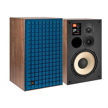美品 JBL L100 CLASSIC スピーカーペア 動作良好 JBL L100 Classic MkII (ブルー)(ペア)(ジェイビーエル)(3ウェイ