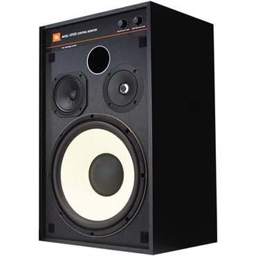 JBL 4312G BK R (1本)(ブラック)(ジェイビーエル)(モニタースピーカー)(ブックシェルフ型)(JBL4312GBLKL)(JBL4312GBLKR)【国内正規品・1年保証】