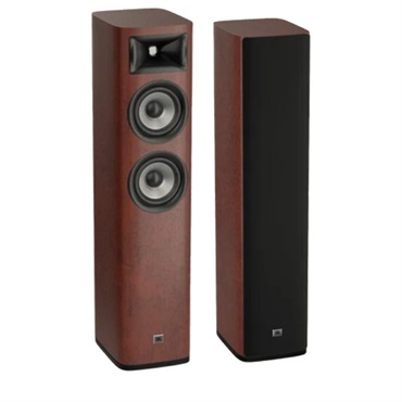 Studio 680 (ペア)(ジェイビーエル)(フロア型スピーカー)(ホームオーディオ)(コンプレッションドライバー搭載)(JBLS680W)【国内正規品・1年保証】