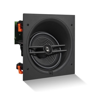 JBL Stage 280CSA (1台)(埋め込み型スピーカー)(ジェイビーエル)(薄型設計)(ドッグレッグ構造)(SFG磁気回路)(アルミニウムドームツイーター採用)(JBL280CSA)【国内正規品・1年保証】