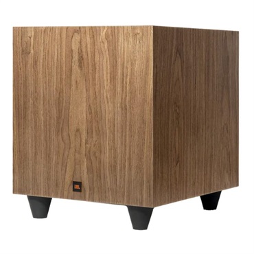 JBL L10cs Classic Series Subwoofer (パワードサブウーファー)(ジェイビーエル)(ダウンファイヤリング式)(250WRMS)(マルチチャンネル再生)(ホームシアターシステム)(ホームオーディオ)【国内正規品・1年保証】