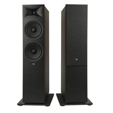 JBL Stage 280F (ブラック)(ペア)(フロア型スピーカー)(ジェイビーエル