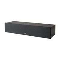 Stage 245C (ブラック)(1本)(センターチャンネルスピーカー)(ジェイビーエル)(ホームオーディオ)(リアバスレフ方式)(JBL245CBLK)【国内正規品・1年保証】
