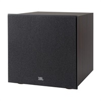 Stage 200P (ブラック)(1本)(ジェイビーエル)(パワードサブウーファー)(300W)(デュアルポート リアバスレフ方式)(JBL200PBLKJN)【国内正規品・1年保証】