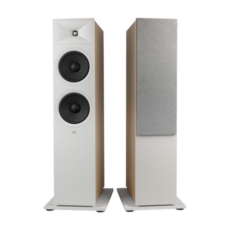 JBL Stage 280F (ホワイト)(ペア)(ジェイビーエル)(フロア型スピーカー