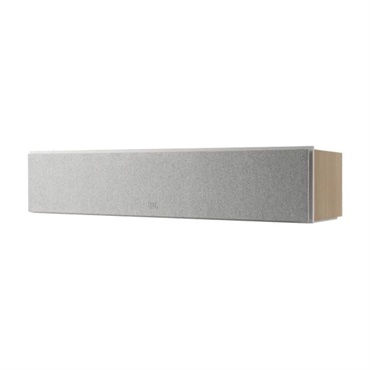 JBL Stage 245C (ホワイト)(1本)(センターチャンネルスピーカー)(ジェイビーエル)(ホームオーディオ)(リアバスレフ方式)(JBL245CWHT)【国内正規品・1年保証】