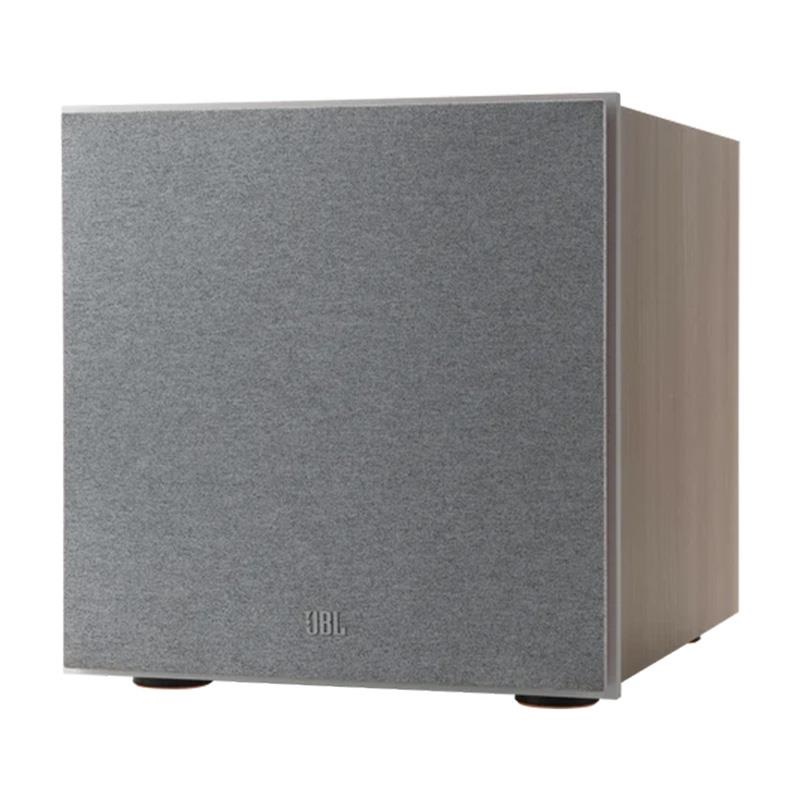 JBL Stage 200P (ホワイト)(1本)(ジェイビーエル)(パワードサブ