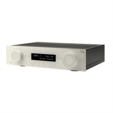 JBL MA710 (AVアンプ)(ジェイビーエル)(7.2ch)(ホームオーディオ)(Bluetooth)(ネットワークストリーミング)(低ノイズクラスDアンプ)(8K HDMI)(Dolby Atmos)(DTS:X)(JBLMA710WHTJN)【国内正規品・1年保証】