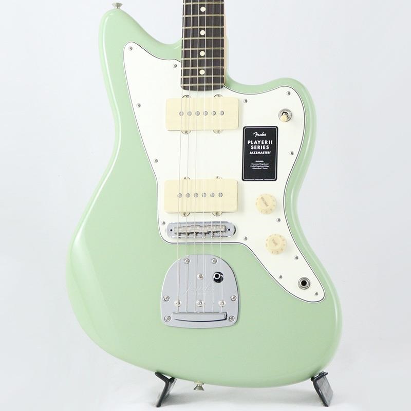 Fender MEX Player II Jazzmaster (Birch Green/Rosewood) 【キズあり