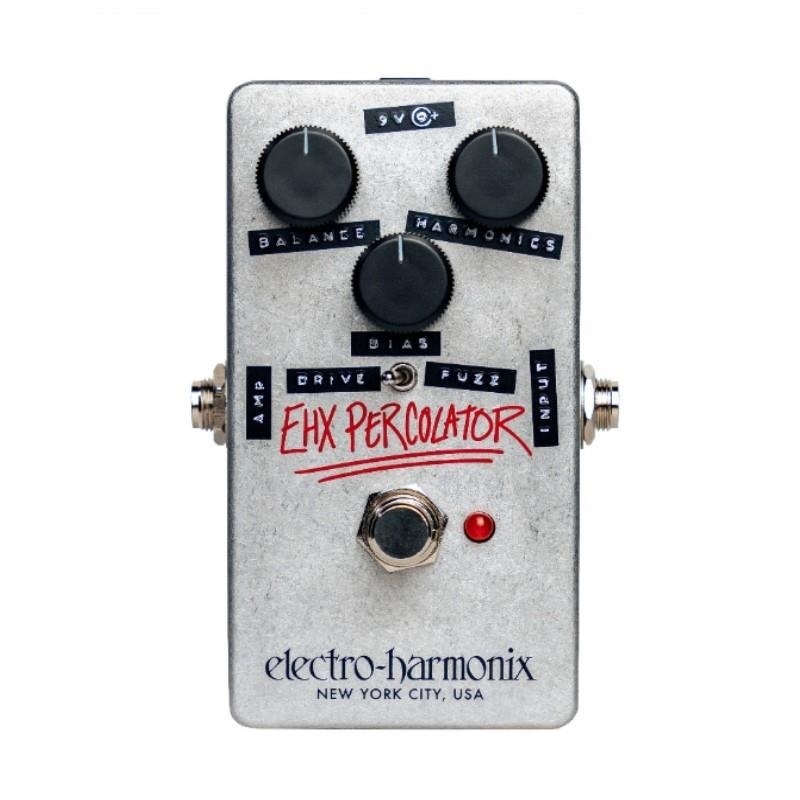 Electro Harmonix EHX PERCOLATOR (エレハモ) ファズ ｜イケベ楽器店