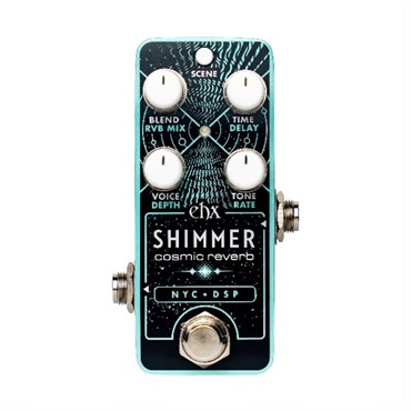 Electro Harmonix USED 中古 Oceans 3-Verb エレクトロハーモニックス