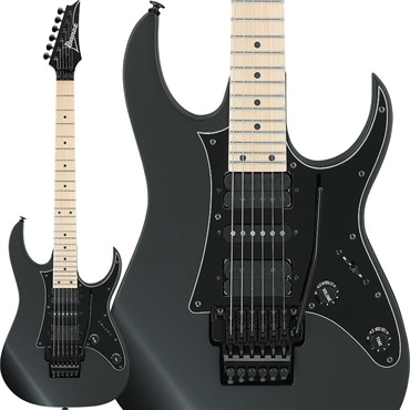 Ibanez 【7月17日入荷予定】 Genesis Collection RG550-BKF (Black Flat) [Limited Model]