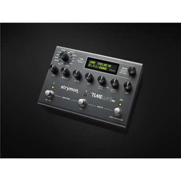 strymon TimeLine MX【7/19発売予定・ご予約受付中】