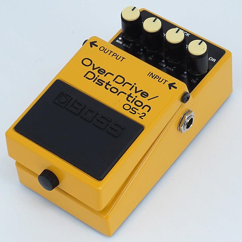 BOSS USED 中古 OS-2 ボス ｜イケベ楽器店オンラインストア