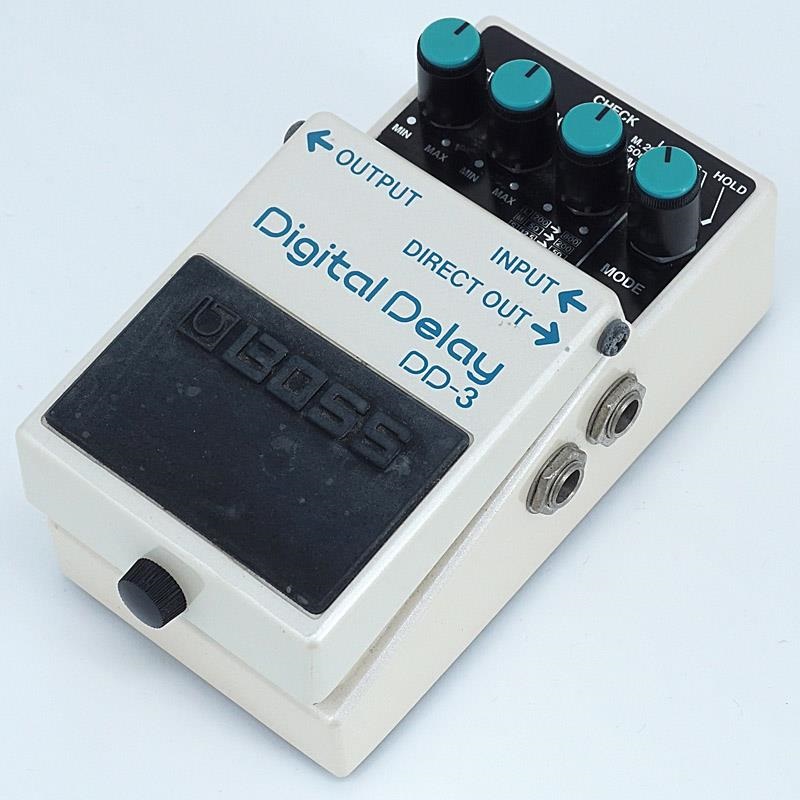 BOSS USED 中古 DD-3 ボス ｜イケベ楽器店オンラインストア