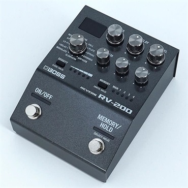 BOSS USED 中古 RV-200 ボス ｜イケベ楽器店オンラインストア