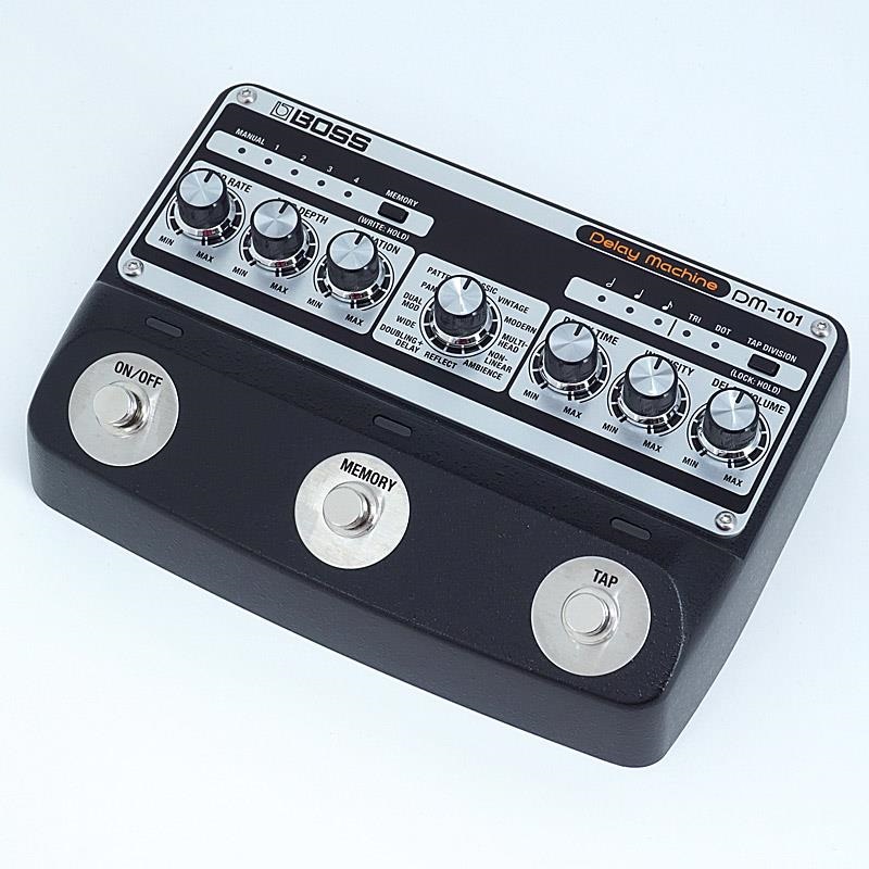 BOSS USED 中古 DM-101 ボス ｜イケベ楽器店オンラインストア