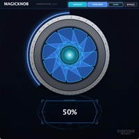 MAGICKNOB (マジックノブ)(トランジェント)(エキスパンダー)(プラグインエフェクト)(オンライン納品)(2時間以内に納品)