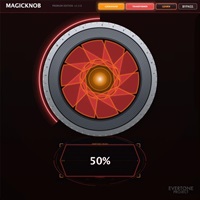 MAGICKNOB RED (マジックノブレッド)(コンプレッサー)(プラグインエフェクト)(オンライン納品)(2時間以内に納品)
