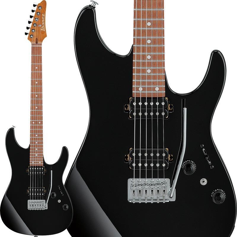 Ibanez AZ Standard AZ24S2-BK (Black) [SPOT MODEL] ｜イケベ楽器店