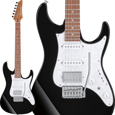 Ibanez AZ Standard AZ22S2-BK (Black) [SPOT MODEL] ｜イケベ楽器店