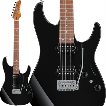 Ibanez GRG170DX BKN (Black Night) ｜イケベ楽器店オンラインストア
