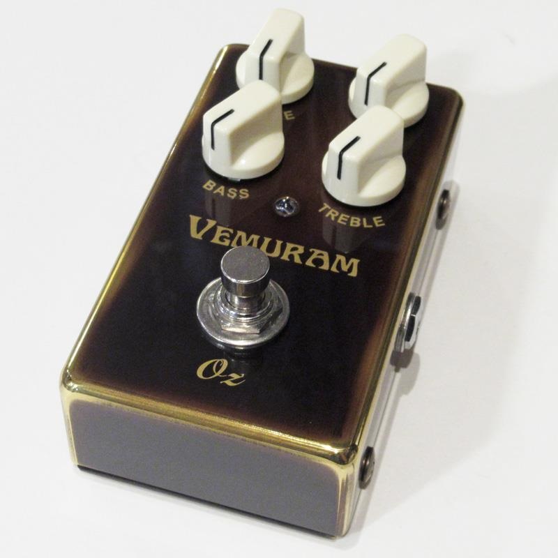 エフェクター VEMURAM Oz VEMURAM USED 中古 VEMURAM Oz ｜イケベ楽器店オンラインストア