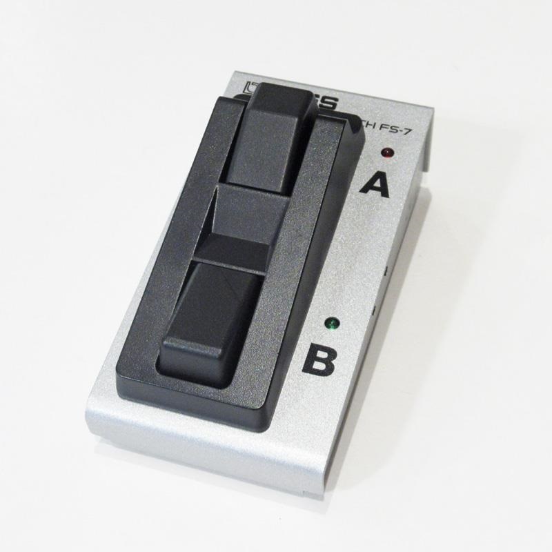 BOSS USED 中古 FS-7［フットスイッチ］ フットスイッチ ボス ｜イケベ