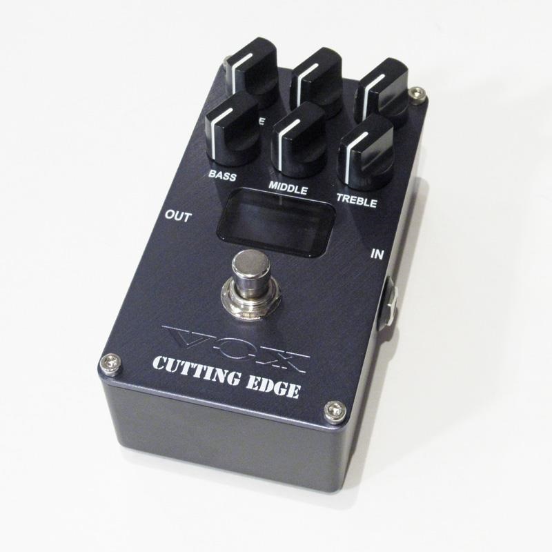 VOX USED 中古 CUTTING EDGE [VE-CE] ｜イケベ楽器店オンラインストア