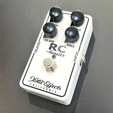 Xotic USED 中古 RC Booster Classic ブースター